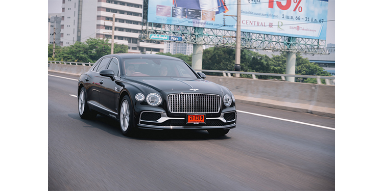 Bentley Owners Club ประเดิมทริปแรกของปี ชวนเพื่อนสมาชิกคลับสัมผัสเอ็กซ์คลูซีฟไดรฟ์วิ่งสู่พัทยากับกิจกรรม ‘Friend Gets Friends and the Exclusive Drive in Pattaya’